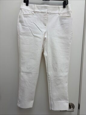Ann Taylor Loft Riviera Pants Sz 8p